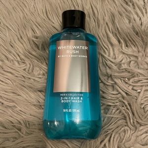 Bath and body works body wash